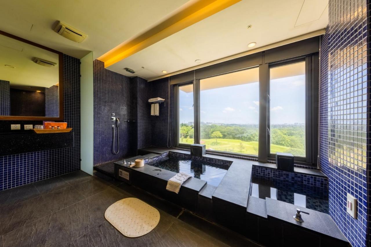 South Garden Hotels And Resorts Taoyuan Exterior photo