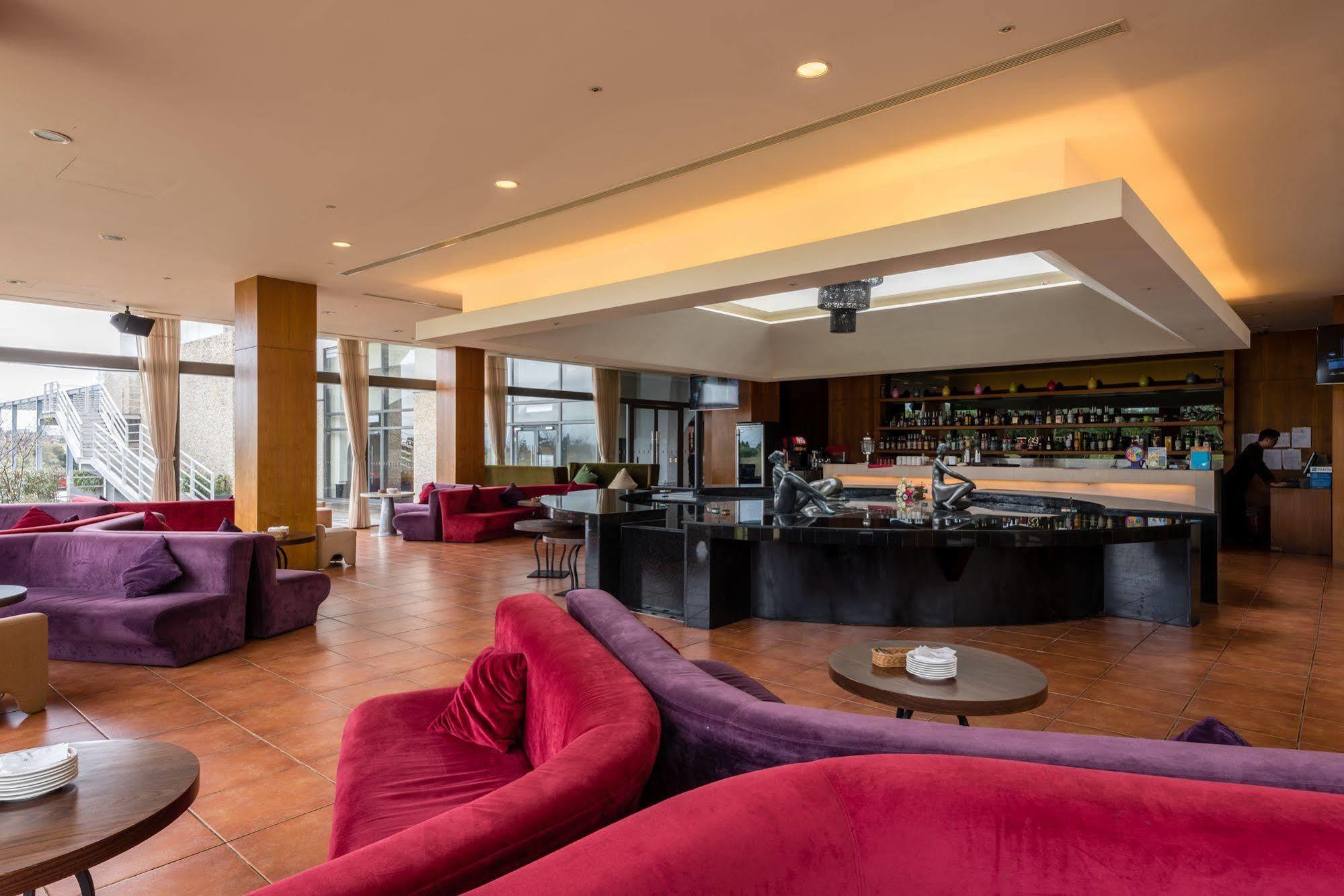South Garden Hotels And Resorts Taoyuan Exterior photo